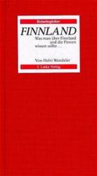 Helvi Wendeler: Reisebegleiter Finnland: