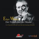 Wallace, Edgar, Joachim Fuchsberger und Wallace, Edgar, Joachim Fuchsberger und