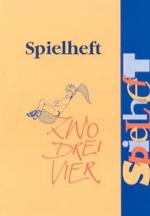 Michael Püngel: Spielheft zwo drei vier Michael Püngel: Spielheft zwo drei vier