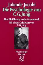 Jolande Jacobi: Die Psychologie von C. G