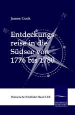 Entdeckungsreise in die Südsee von 1776 bis 1780