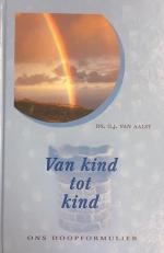 Van kind tot kind. Ons doopformulier