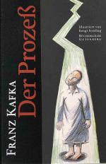 Franz Kafka: Der Prozess. Roman. Mit Ill Franz Kafka: Der Prozess. Roman. Mit Ill
