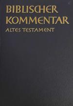 Schmidt, Werner H.: Exodus. 1. Teilband Schmidt, Werner H.: Exodus. 1. Teilband