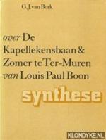 Bork, G.J. van: Over De Kapellekensbaan Bork, G.J. van: Over De Kapellekensbaan