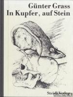 Günter Grass: Günter Grass. In Kupfer, a Günter Grass: Günter Grass. In Kupfer, a