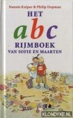 Nannie Kuiper: Het abc rijmboek van Sofi