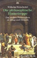 Wilhelm Weischedel: Die philosophische H