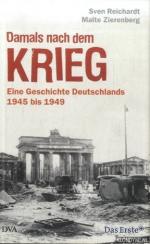 Sven Reichardt: Damals nach dem Krieg. E