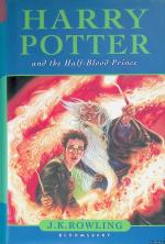 Harry Potter and the Half-Blood Prince