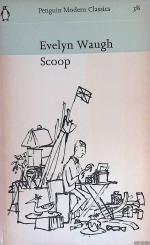 Evelyn Waugh: Scoop