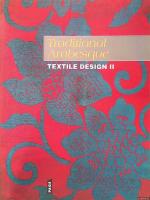 Textile Design II: Traditional Arabesque Traditional ArabesqueTextile Design II