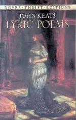 Lyric Poems