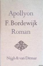 F Bordewijk: Apollyon: roman F Bordewijk: Apollyon: roman
