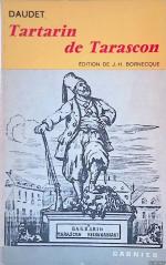 Amphonse Daudet: Aventures prodigieuses 