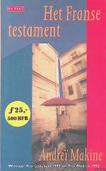 Andrei Makine: Het Franse testament