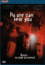 DVD Video Film: No One Can Hear You, mit Kelly McGillis