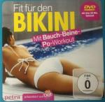 Fitness DVD FIT FÜR DEN BIKINI Mit Bauch