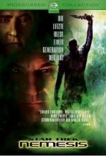 DVD Video Film STAR TREK NEMESIS Die let