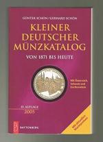 Kleiner deutscher Münzkatalog 2005, von 1871 bis heute