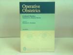 Operative Obstetrics