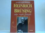 Mannes, Astrid Luise: Heinrich Brüning. 