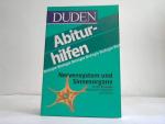 Nervensystem und Sinnesorgane. 12/13 Schuljahr. Training für Klausuren u. Abitur. Abiturhilfen