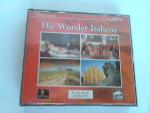 Die Wunder Italiens. 1 CD-Rom mit Anleitung