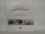 Geschichte der Stadtbibliothek Hildesheim. Eine Ausstellung des Stadtarchivs Hildesheim in den Räumen der Stadtsparkasse Hildesheim vom 5. bis 26. Oktober 1995 aus Anlaß des Umzugs der Stadtbibliothek in die Judenstraße