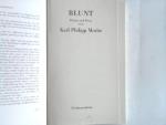 Moritz, Karl Philipp: Blunt. Drama und P