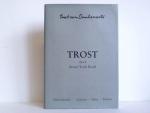 Dombrowski, Ernst von: Trost durch deine
