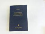 Musikgeschichte der Stadt Berlin bis zum Jahre 1800