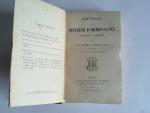 Journal d` un Officier Ordonnance Juillet 1870 - Fevrier 1871