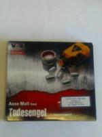Kathrin Kompisch: Todesengel. 4 CDs