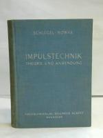 Schlegel, H.R. / Nowak, Alfred: Impulste