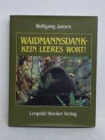 Wolfgang Jansen: Waidmannsdank - kein le
