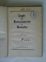 Karl Müller-Grote: Jagd- und Kanufahrten