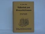 Peter Graf: Taschenbuch zum Mineralbesti