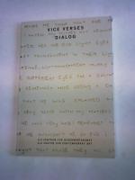 Kellner, Clive (Redaktion): VICE VERSES 