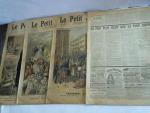 Le Petit Journal: Supplement Illustre. H
