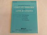 International Journal of Circuit Theory 