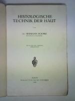 Hermann Hoepke: Histologische Technik de