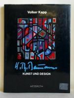 Volker Kapp: Hans Theo Baumann - Kunst u