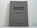 Verein für Familienforschung in Ost-u. W