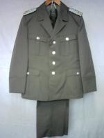 Nationale Volksarmee): NVA-Uniform eines