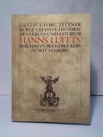 Zeltner, Gustav Georg: Kurtz-gefaßte His
