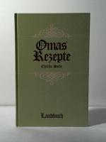 Christa Sobe: Omas Rezepte