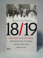 Andreas Platthaus: Der Krieg nach dem Kr