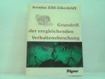 Irenäus Eibl-Eibesfeldt: Grundriß der ve