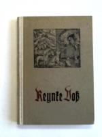 Reynke Voss: De Olde/ Nyge gedrucket. Va